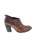 FRYE Brown Ankle Boots Size 6 - photo 1