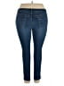 Pure Energy Blue Jeans Size 18 Plus - photo 2