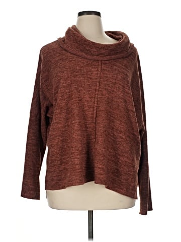 Status by Chenault Turtleneck Sweater (view 1)