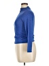 MNG Blue Long Sleeve Turtleneck Size XL - photo 5