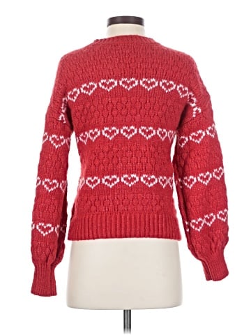 Francesca's Pullover Sweater (view 2)