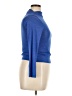 MNG Blue Long Sleeve Turtleneck Size XL - photo 4