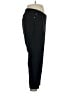 Catherines Solid Black Casual Pants Size 1X - photo 4
