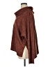 Status by Chenault Brown Turtleneck Sweater Size 0X (estimated) - photo 5