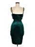 MadRag Teal Cocktail Dress Size M - photo 1