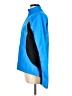 Reebok 100% Polyester Color Block Blue Track Jacket Size L - photo 5