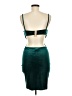 MadRag Teal Cocktail Dress Size M - photo 2