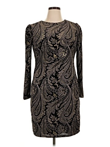 MSK Cocktail Dress (view 1)