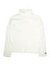 Zara Ivory Long Sleeve Turtleneck Size 13 - photo 1