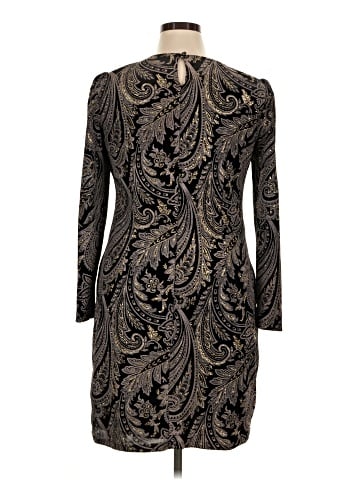 MSK Cocktail Dress (view 2)
