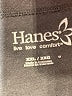 Hanes Solid Gray Active Pants Size XXL - photo 4