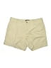 Eddie Bauer Solid Tan Khaki Shorts Size 14 - photo 1