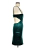 MadRag Teal Cocktail Dress Size M - photo 4