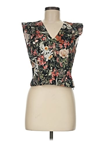 Antonio Melani Sleeveless Blouse (view 1)