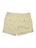 Eddie Bauer Solid Tan Khaki Shorts Size 14 - photo 2