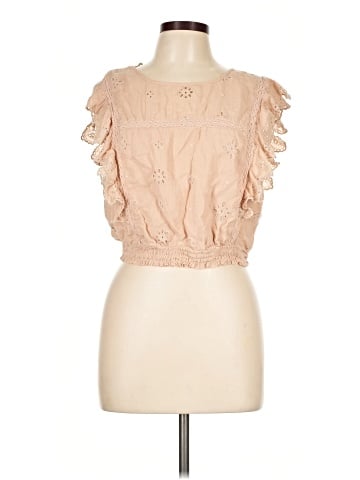 Aerie Sleeveless Blouse (view 1)