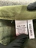 GOGO Jeans Green Cargo Pants Size 7 - photo 9