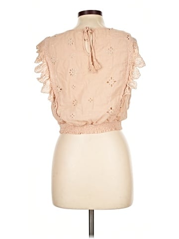 Aerie Sleeveless Blouse (view 2)