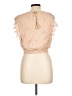 Aerie Tan Sleeveless Blouse Size L - photo 2