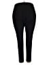 Vince Camuto Solid Black Active Pants Size 2X - photo 2