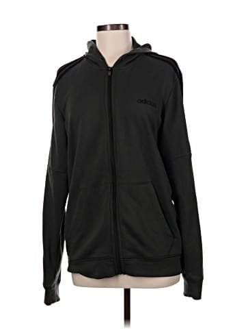 Adidas Zip Up Hoodie (view 1)