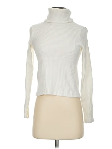 Club Monaco Long Sleeve Turtleneck (view 1)