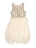Nanette Lepore Ivory Dress Size 16 - photo 1