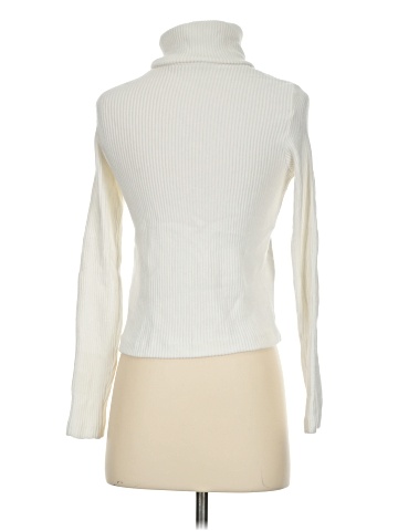 Club Monaco Long Sleeve Turtleneck (view 2)