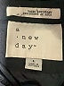 A New Day 100% Nylon Solid Black Jacket Size L - photo 6