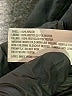 A New Day 100% Nylon Solid Black Jacket Size L - photo 7