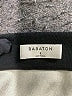 Babaton Color Block Ivory Casual Skirt Size S - photo 4