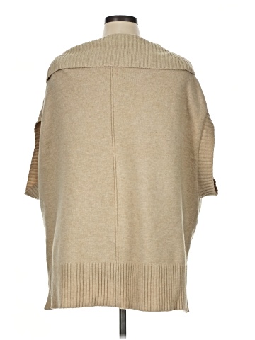 Moth Poncho (view 2)