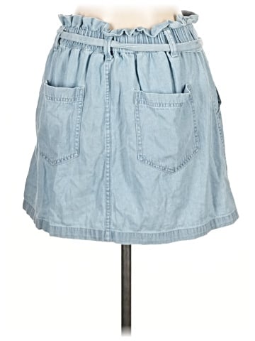 American Eagle Outfitters Denim Skirt (view 2)