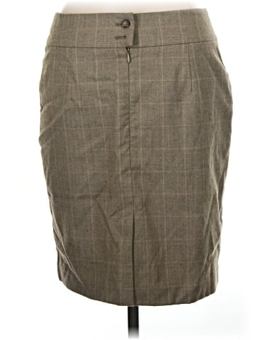 Banana Republic Factory Store Wool Skirt (view 2)