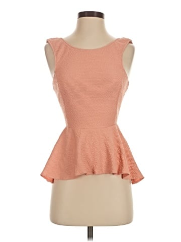 backSTAGE Sleeveless Top (view 1)