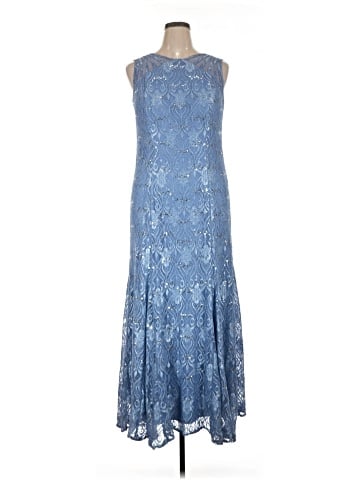R&M Richards Cocktail Dress (view 1)