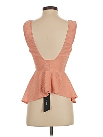 backSTAGE Sleeveless Top (view 2)