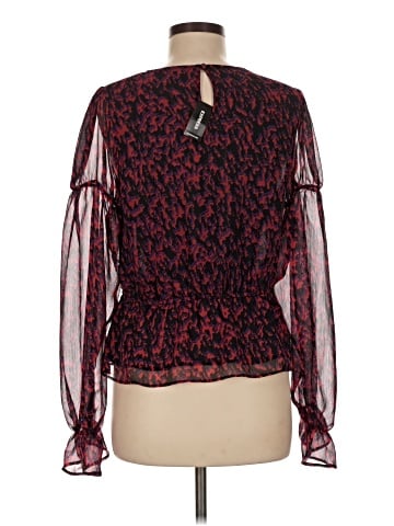 Express Long Sleeve Blouse (view 2)