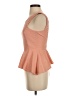 backSTAGE Orange Sleeveless Top Size S - photo 5