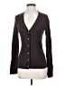 Eddie Bauer Gray Cardigan Size S - photo 1