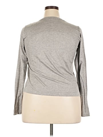 all in motion Long Sleeve T-Shirt (view 2)