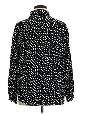 Mi ami Long Sleeve Blouse (view 2)