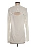 Zella Ivory Long Sleeve Turtleneck Size XS - photo 1