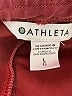 Athleta Burgundy Casual Pants Size L - photo 7