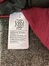 Athleta Burgundy Casual Pants Size L - photo 8