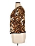 Belldini Animal Print Brown Cardigan Size XL - photo 5