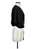Topshop 100% Polyester Black Kimono Size 6 - photo 4