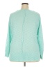 MTS Teal Cardigan Size 2X - photo 2