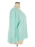 MTS Teal Cardigan Size 2X - photo 4