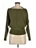 Stella & Dot Green Long Sleeve Top Size M - photo 1